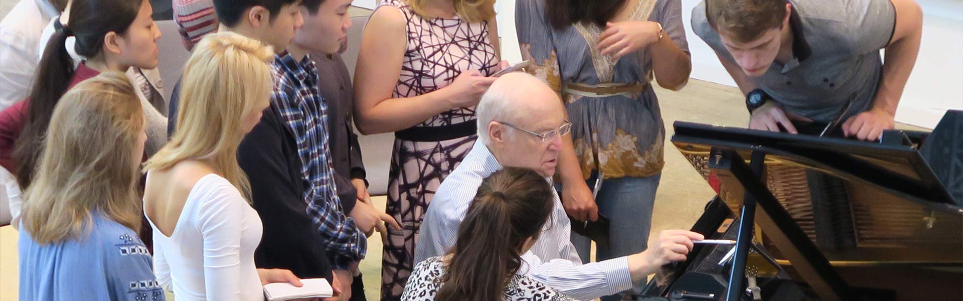 Internationale Konzertarbeitswochen Goslar